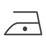 symbol żelazka jedna kropka jaka temperatura